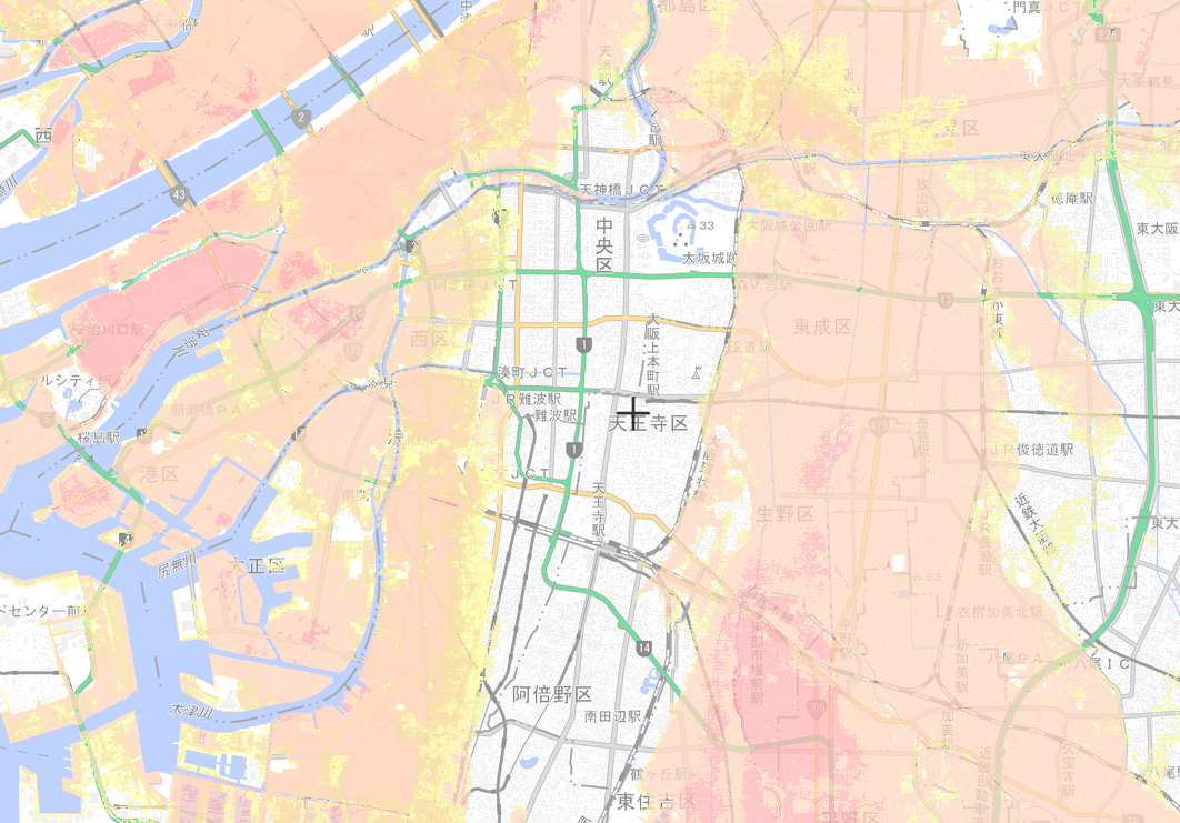 大阪府津波避難意識調査